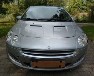 Smart ForFour Gebrauchtwagen