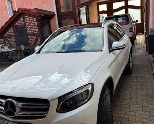 Mercedes-Benz GLC 220 Gebrauchtwagen