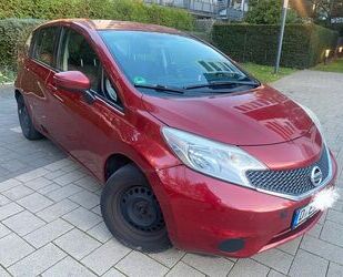 Nissan Note Gebrauchtwagen