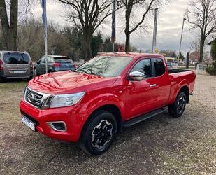 Nissan Navara Gebrauchtwagen