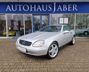 Mercedes-Benz SLK 230 Gebrauchtwagen