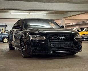 Audi S8 Gebrauchtwagen