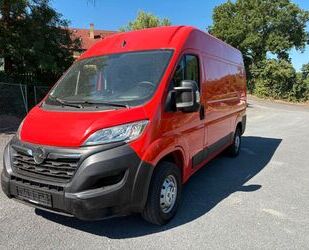 Opel Movano Gebrauchtwagen