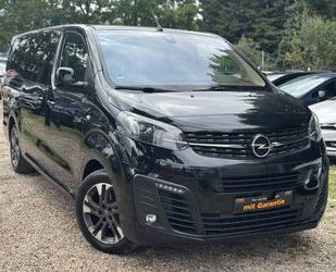 Opel Zafira Life Gebrauchtwagen