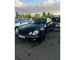 Mercedes-Benz E 320 Gebrauchtwagen