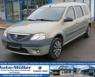 Dacia Logan Gebrauchtwagen