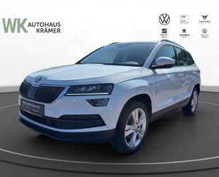 Skoda Karoq Gebrauchtwagen