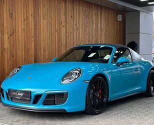 Porsche Porsche 911 Targa 4 GTS Gebrauchtwagen