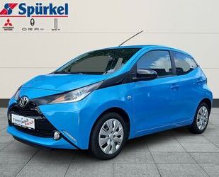 Toyota Aygo (X) Gebrauchtwagen