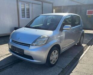 Daihatsu Sirion Gebrauchtwagen