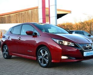 Nissan Leaf Gebrauchtwagen