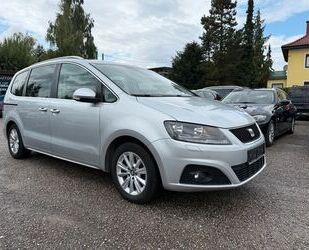 Seat Alhambra Gebrauchtwagen