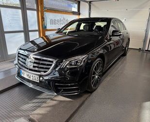 Mercedes-Benz S 560 Gebrauchtwagen