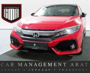 Honda Civic Gebrauchtwagen