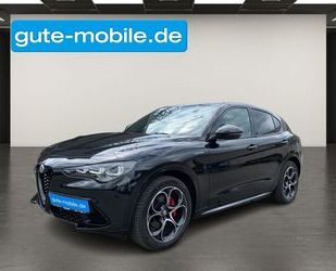 Alfa Romeo Stelvio Gebrauchtwagen