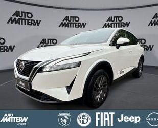 Nissan Qashqai Gebrauchtwagen