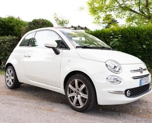 Fiat 500C Gebrauchtwagen