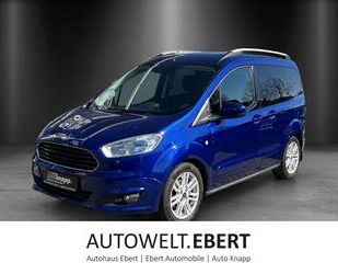 Ford Tourneo Courier Gebrauchtwagen
