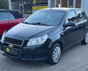 Chevrolet Aveo Gebrauchtwagen
