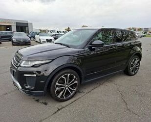 Land Rover Range Rover Evoque Gebrauchtwagen