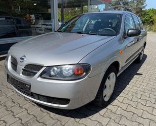 Nissan Almera Gebrauchtwagen