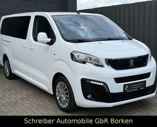 Peugeot Traveller Gebrauchtwagen