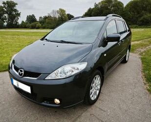 Mazda 5 Gebrauchtwagen