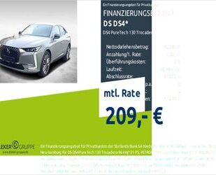 DS Automobiles DS4 Gebrauchtwagen