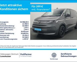 VW T7 Multivan Gebrauchtwagen