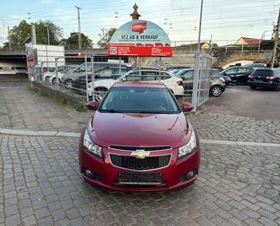Chevrolet Cruze Gebrauchtwagen