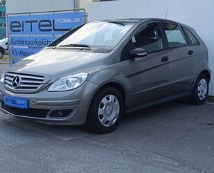 Mercedes-Benz B 170 Gebrauchtwagen