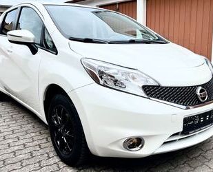 Nissan Note Gebrauchtwagen