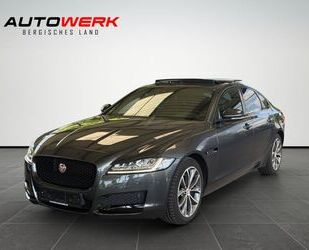 Jaguar XF Gebrauchtwagen