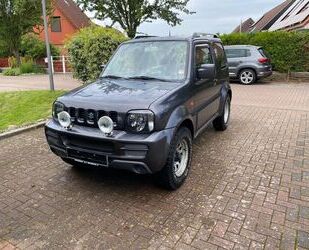 Suzuki Jimny Gebrauchtwagen