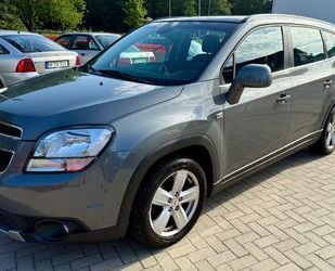 Chevrolet Orlando Gebrauchtwagen