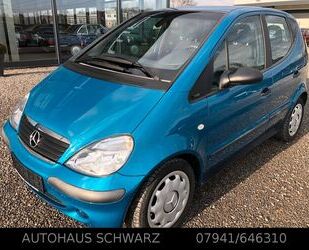 Mercedes-Benz A 170 Gebrauchtwagen