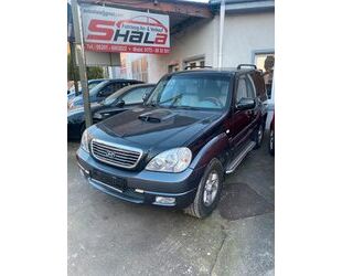 Hyundai Terracan Gebrauchtwagen