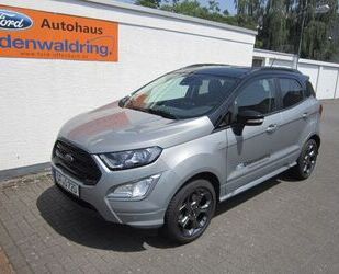 Ford EcoSport Gebrauchtwagen