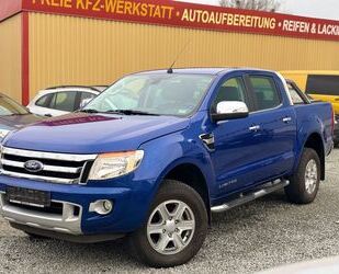 Ford Ranger Gebrauchtwagen
