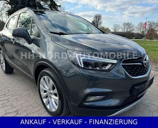 Opel Opel Mokka X Innovation //AUTOMATIK//LEDER//BI-LED Gebrauchtwagen