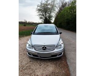 Mercedes-Benz B 170 Gebrauchtwagen