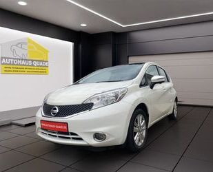 Nissan Note Gebrauchtwagen