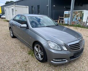 Mercedes-Benz E 200 Gebrauchtwagen