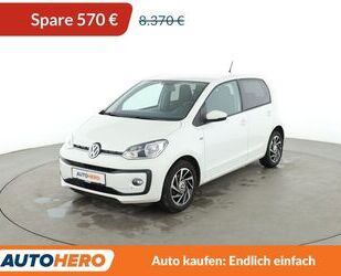 VW up! Gebrauchtwagen