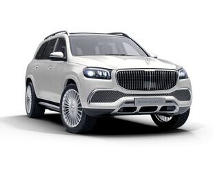 Mercedes-Benz GLS 600 Gebrauchtwagen