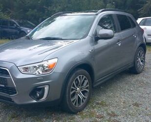 Mitsubishi ASX Gebrauchtwagen