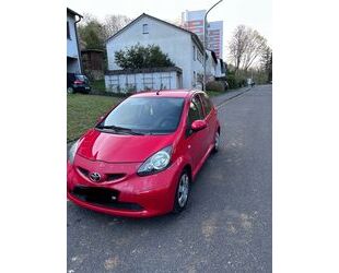 Toyota Aygo (X) Gebrauchtwagen
