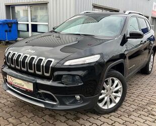Jeep Cherokee Gebrauchtwagen