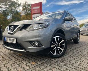 Nissan X-Trail Gebrauchtwagen