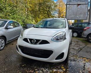 Nissan Micra Gebrauchtwagen